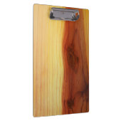 Porte-bloc Image en bois (Swatch)