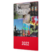 Porte-bloc Images de Suisse (Gauche)