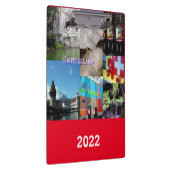 Porte-bloc Images de Suisse (Swatch)