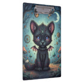 Porte-bloc Imaginaire gothique Kit bébéBat (Swatch)