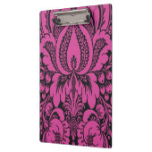 Porte-bloc Imaginaire rose Porte - bloc floral (Gauche)