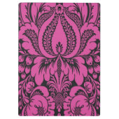 Porte-bloc Imaginaire rose Porte - bloc floral (Dos)