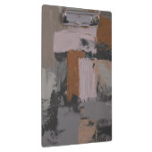 Porte-bloc Impasto Abstrait I (Swatch)