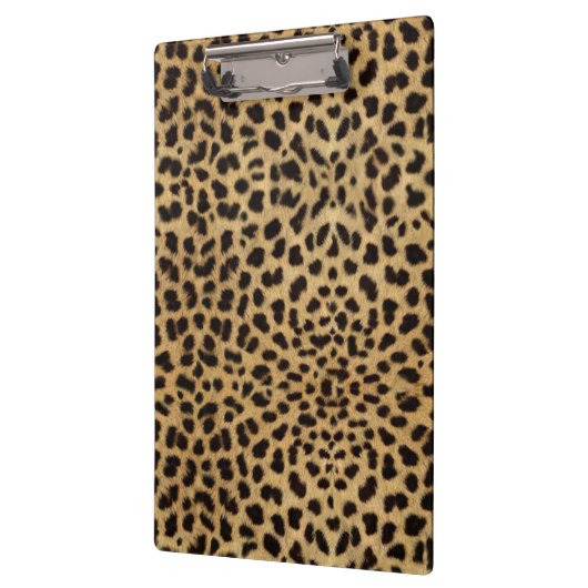 Porte-bloc Impression Cheetah (Gauche)
