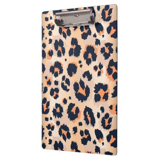 Porte-bloc Impression Cheetah (Gauche)