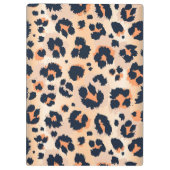 Porte-bloc Impression Cheetah (Dos)