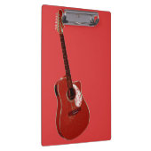 Porte-bloc Impression d'art guitare (Swatch)
