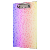 Porte-bloc Impression fabuleuse du Cheetah (Gauche)