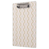 Porte-bloc Impression Fleur amusante (Gauche)