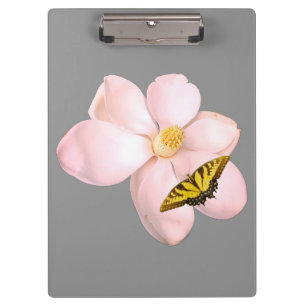 Porte-bloc Impression Magnolia, Papier Poster Valeur (Semi-Br