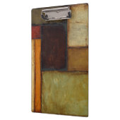 Porte-bloc Impressionniste automnal par Jennifer Goldberger (Gauche)