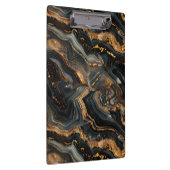 Porte-bloc imprimé agate (Swatch)