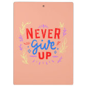 Porte-bloc Inarrêtable et audacieuse : Une explosion de motiv (Dos)