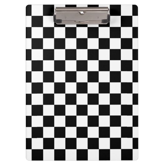Porte-bloc Indicateur Checker (Devant)