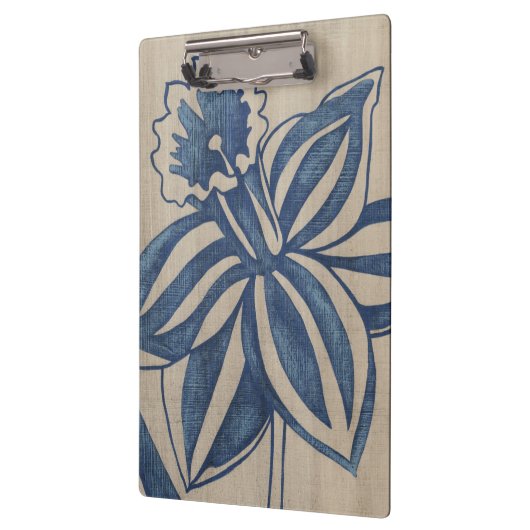 Porte-bloc Indigo Daffodil (Gauche)