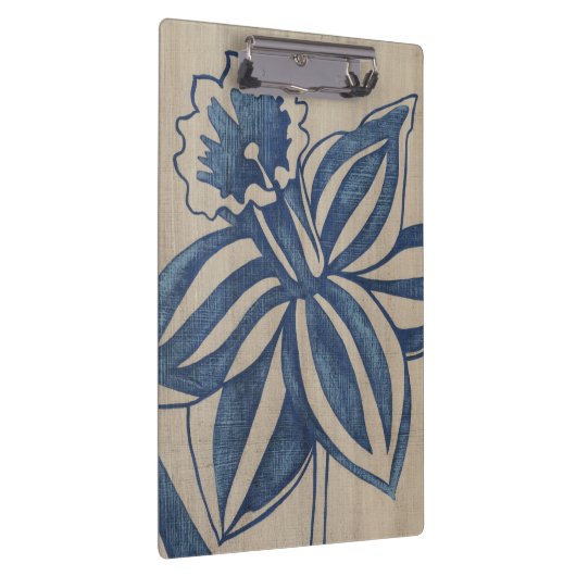 Porte-bloc Indigo Daffodil (Swatch)