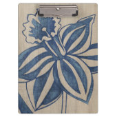 Porte-bloc Indigo Daffodil (Devant)