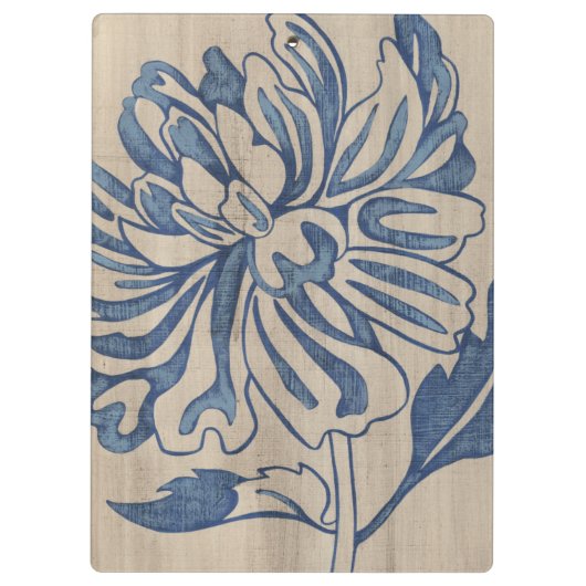 Porte-bloc Indigo Mum (Dos)