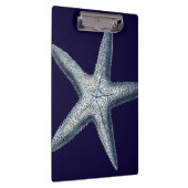 Porte-bloc Indigo Shells IV (Swatch)