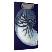 Porte-bloc Indigo Shells VII (Swatch)