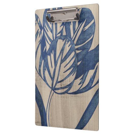 Porte-bloc Indigo Tulip (Gauche)