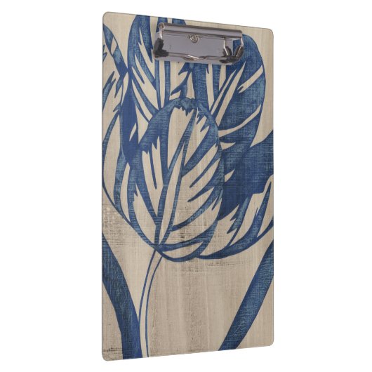 Porte-bloc Indigo Tulip (Swatch)