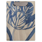 Porte-bloc Indigo Tulip (Devant)