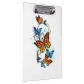 Porte-bloc Infinité de papillons monarques (Swatch)