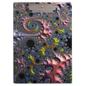 Porte-bloc Infinite Spiral Realms (Devant)