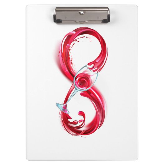 Porte-bloc Infinity (Devant)