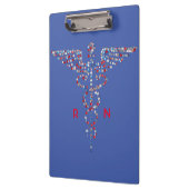 Porte-bloc Infirmière inscrite (Gauche)