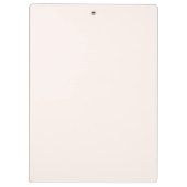 Porte-bloc Infirmière stéthoscope (Dos)