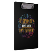 Porte-bloc Ingénieur Ingénieur Comme Math (Swatch)
