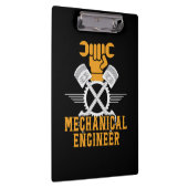 Porte-bloc Ingénieur mécanicien (Swatch)