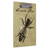 Porte-bloc Insecte de la faune de l'abeille Queen (Swatch)