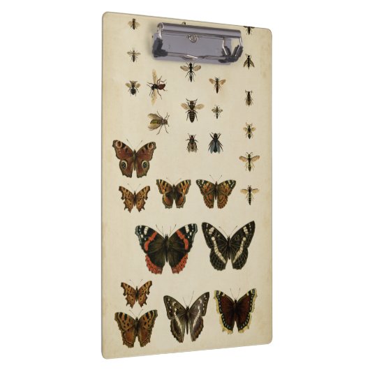 Porte-bloc Insectes de jardin par Vision Studio (Swatch)