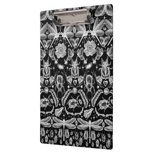 Porte-bloc Insectes et bogues (Gauche)