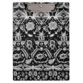 Porte-bloc Insectes et bogues (Devant)