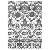 Porte-bloc Insectes et bogues (Dos)