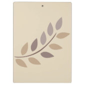 Porte-bloc Inspiration Chute de Cerf mignon (Dos)