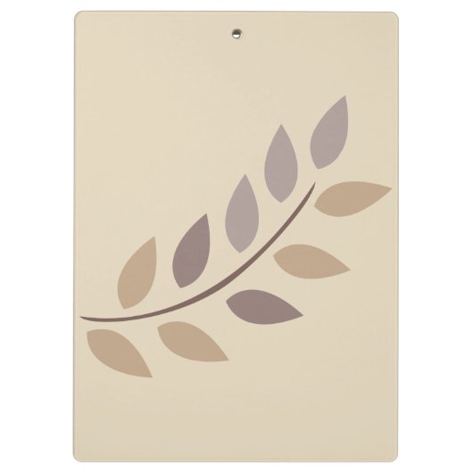 Porte-bloc Inspiration Chute de Cerf mignon (Dos)