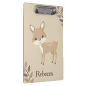 Porte-bloc Inspiration Chute de Cerf mignon (Swatch)