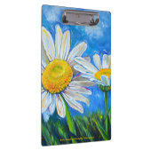 Porte-bloc Inspirer les fleurs Aimer les pavots (Swatch)