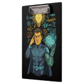 Porte-bloc Intellect Unleashed : La collection Mind Master (Gauche)