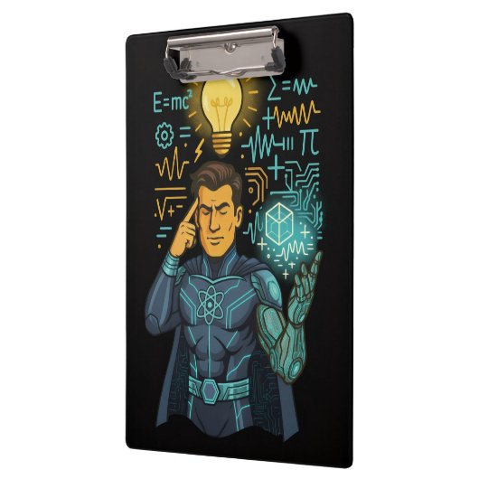 Porte-bloc Intellect Unleashed : La collection Mind Master (Gauche)