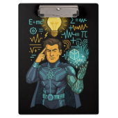 Porte-bloc Intellect Unleashed : La collection Mind Master (Devant)