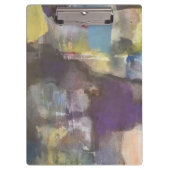 Porte-bloc Intermède calme (Devant)