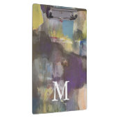 Porte-bloc Intermède calme du monogramme | (Swatch)