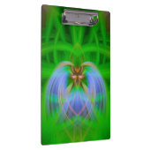 Porte-bloc Intricité verte (Swatch)