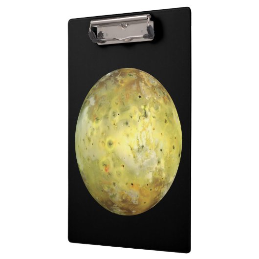 Porte-bloc Io (Lune de Jupiter) (Gauche)